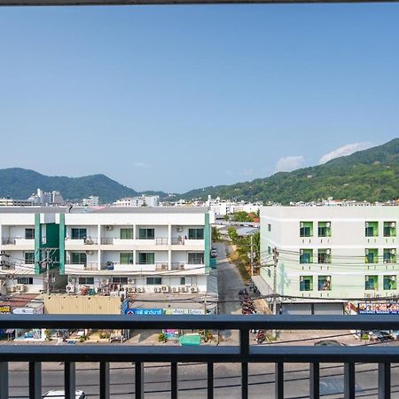 Santi White House Patong Exterior foto