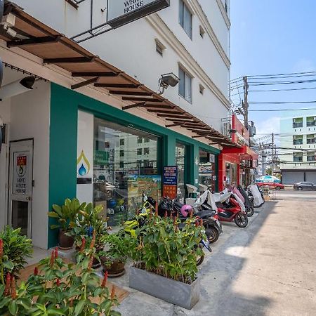 Santi White House Patong Exterior foto